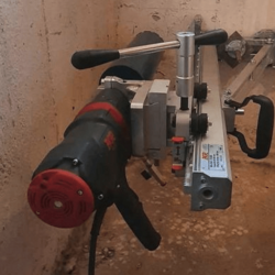 vrtací stojan AGP S350