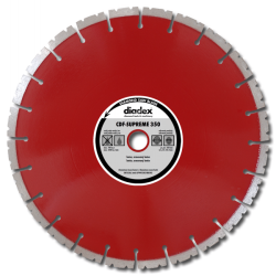 diadex CDF-SUPREME - diamantový kotouč na beton - armovaný beton - žulu
