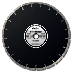diadex FD3-SUPREME - diamantový kotouč na čerstvý beton-drátkobeton-asfalt