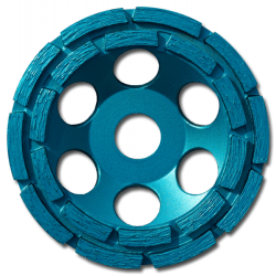 diadex H2B-PREMIUM 180 - diamantový brusný talíř na beton