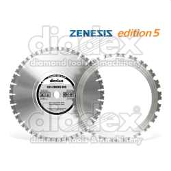 P5A-ZENESIS - diamantový prstenec pro pily AGP