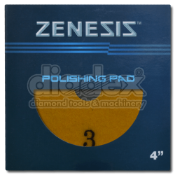 diadex L3H-ZENESIS leštítka 3-step